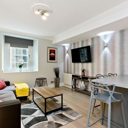 Ultra Modern, West End Village, Refurbished 1 Bed Edinburgh Exterior photo