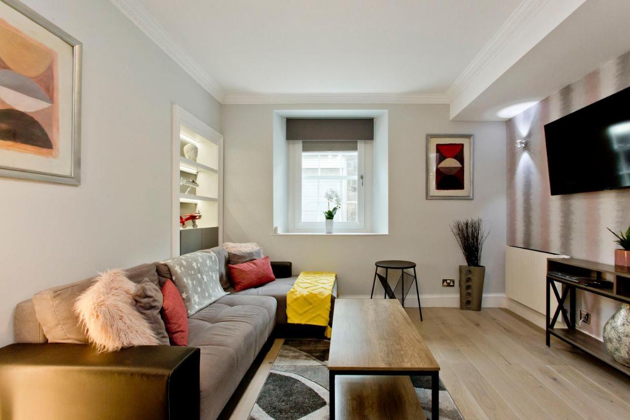 Ultra Modern, West End Village, Refurbished 1 Bed Edinburgh Exterior photo