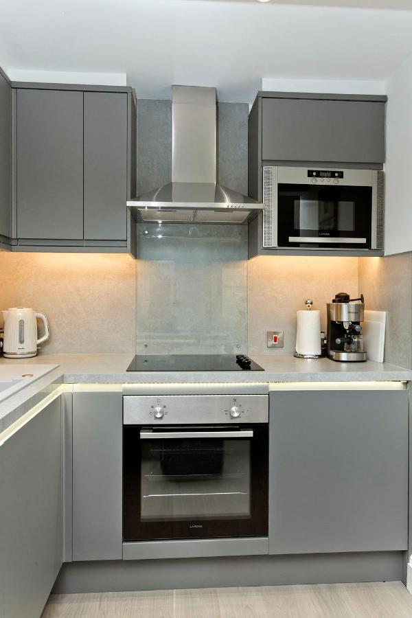 Ultra Modern, West End Village, Refurbished 1 Bed Edinburgh Exterior photo