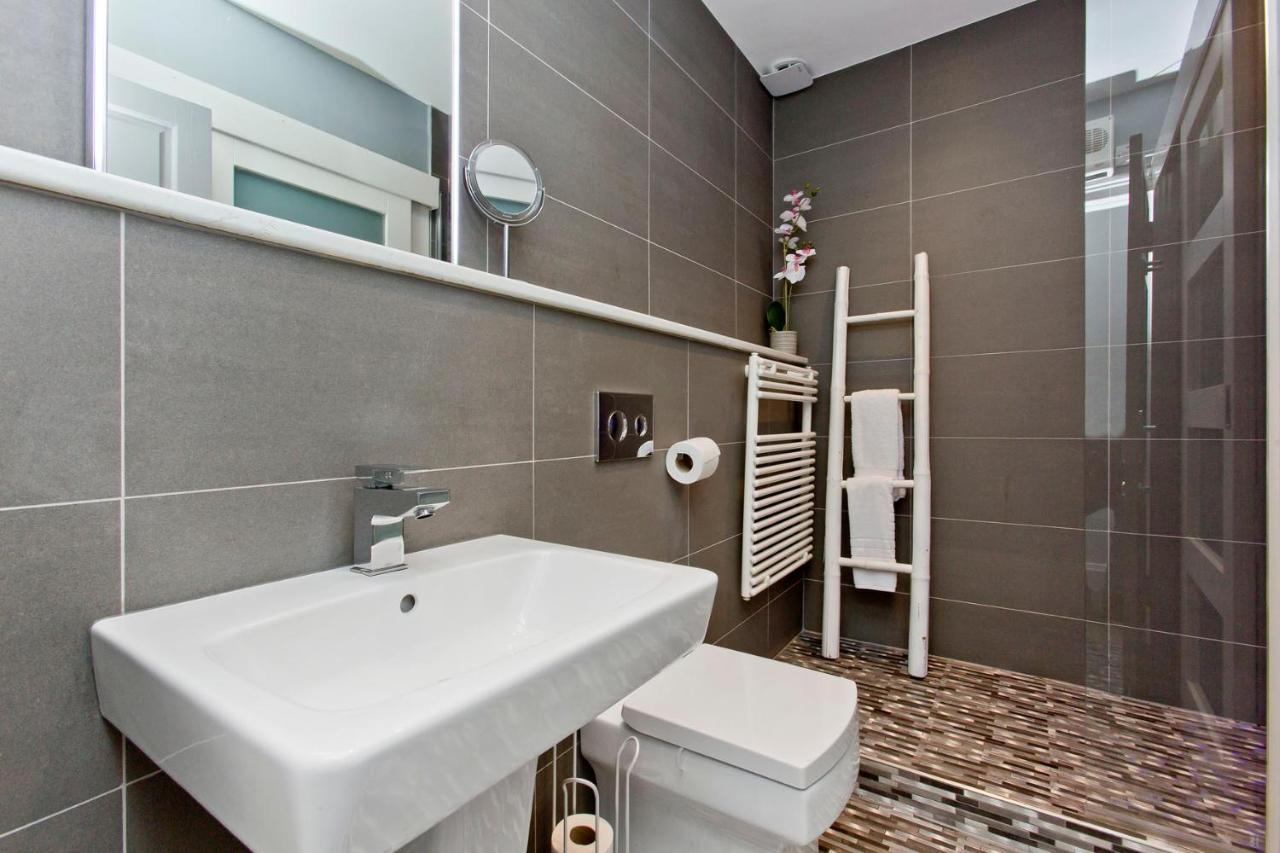 Ultra Modern, West End Village, Refurbished 1 Bed Edinburgh Exterior photo