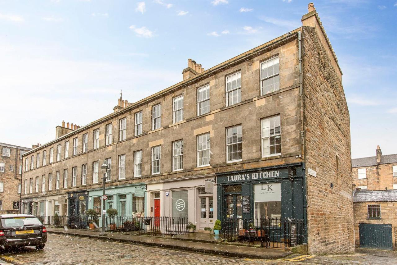 Ultra Modern, West End Village, Refurbished 1 Bed Edinburgh Exterior photo
