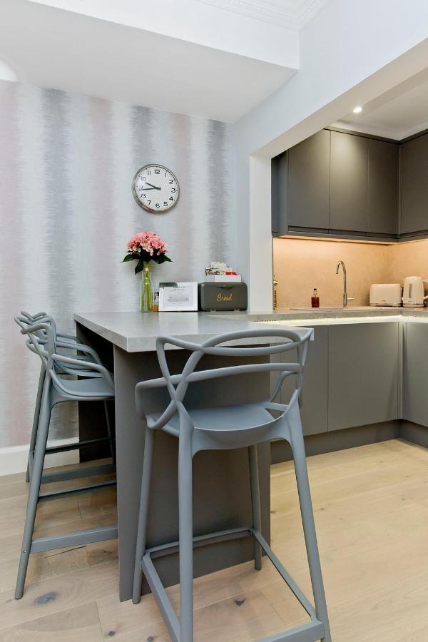 Ultra Modern, West End Village, Refurbished 1 Bed Edinburgh Exterior photo