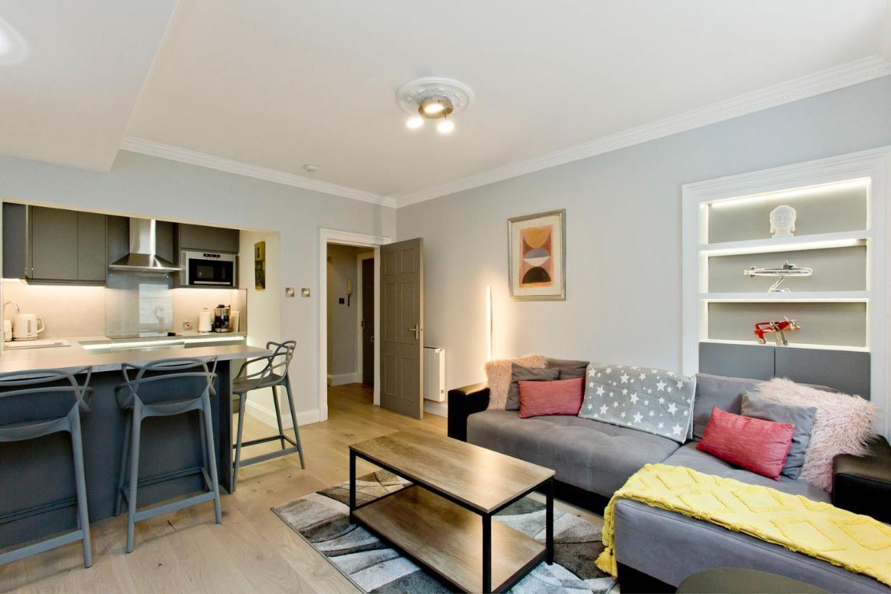 Ultra Modern, West End Village, Refurbished 1 Bed Edinburgh Exterior photo